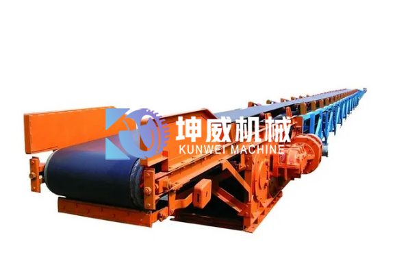 皮帶機輸送帶安裝 皮帶機輸送帶安裝