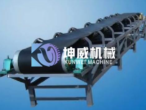 皮帶輸送機 皮帶輸送機