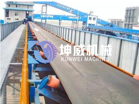 皮帶輸送機 皮帶輸送機