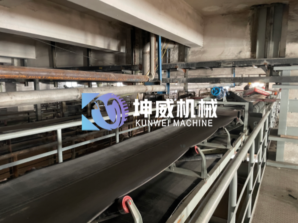 四川定制皮帶輸送機(jī)獲贊