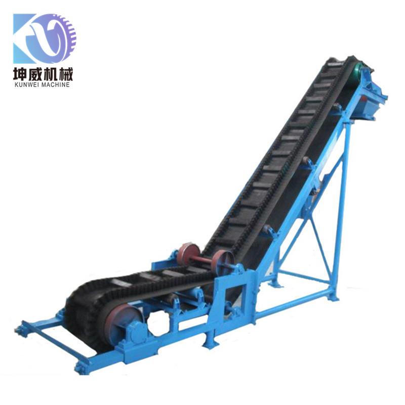 爬坡皮帶機有哪些規格